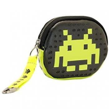 KARACTERMANIA Space Invaders Chibi-Monedero Pill, Multicolor