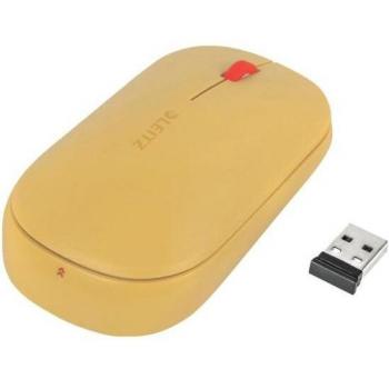 Mouse Senza Fili Leitz Cosy Giallo