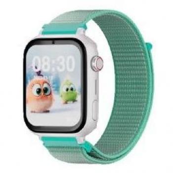 SMARTWATCH SAVE FAMILY 4G GPS SAVEWATCH+ BLANCO + CORREA OCÉANO
