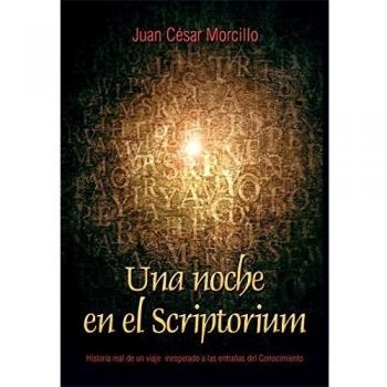 UNA NOCHE EN EL SCRIPTORIUM