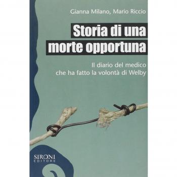 STORIA DI UNA MORTE OPPORTUNA  G.MILANO