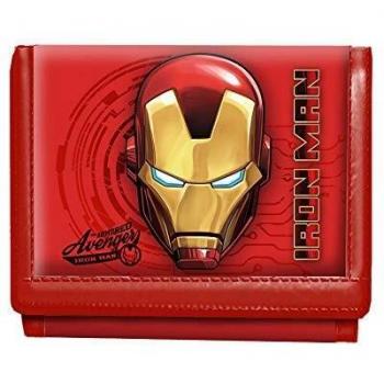 Monedero Karactermania Iron Man Armadura 12 centímetros Rojo