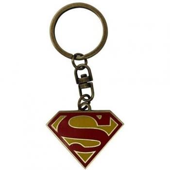 DC Comics Llavero Metal Superman