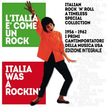 Box-L'Italia E' Come Un Rock (Italia Was A Rockin)
