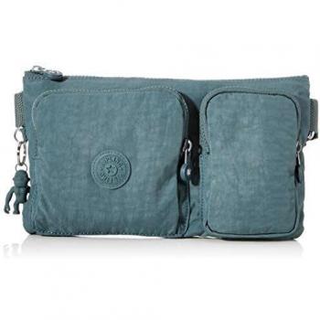 Kipling PRESTO UP Organizador de bolso, 28 cm, 1 litros, Verde (Aloe Claro)