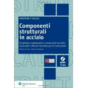 Componenti strutturali in acciaio