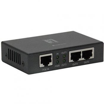 LevelOne PoE Repeater IEEE 802.3af/at