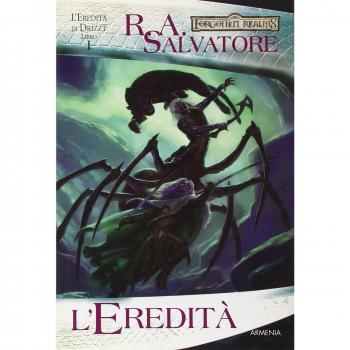 L'eredità. L'eredità di Drizzt (Vol. 1)
