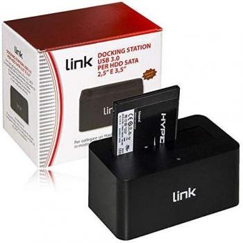 Docking Station SATA HDD USB 3.0 LKMIL01