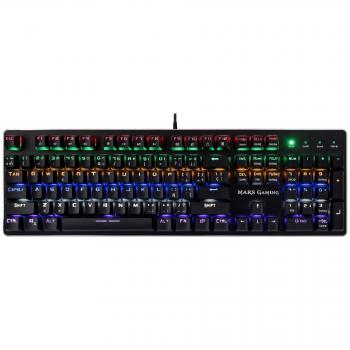 Tastiera Meccanica Gaming per PC Switch BLU Outemu Italiano