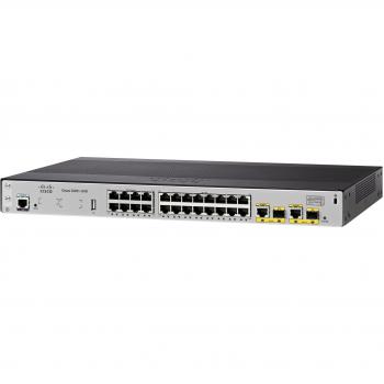 Cisco C891‑24X/K9 – Router Ethernet LAN nero