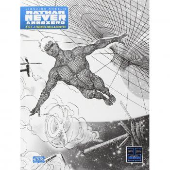 Nathan Never. Anno Zero. L' inizio della notte (Vol. 2)