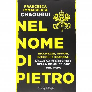Nel nome di Pietro. Ricchezze, affari, intrighi e scandali. Dalle carte segrete della commissione del papa