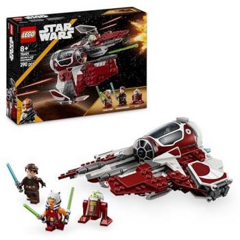 Interceptor Jedi Ahsoka – Set de Construcción
