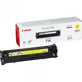 TONER CANON ORIGINALE MAGENTA 716M