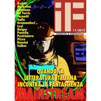 Mainstream. Quando la letteratura italiana incontra la fantascienza
