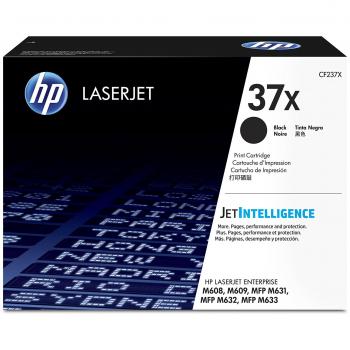 HP cartuccia toner alta capacità nero (CF237X, 37X) ordina online