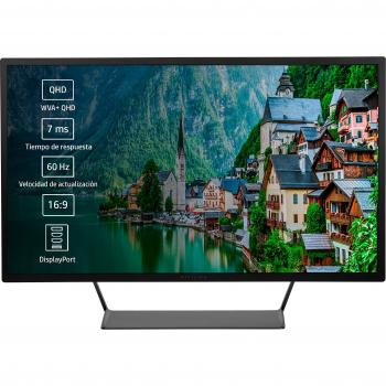 Pavilion 32 QHD LED Nero