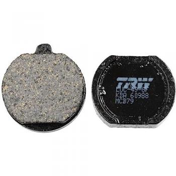 Pastilhas de freio TRW MCB79