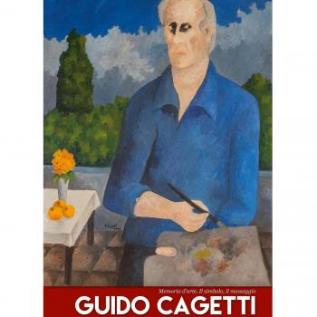 Guido Cagetti. Memoria d'arte. Il simbolo, il messaggio