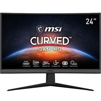 MSI Optix G24C6 Curved Gaming Monitor