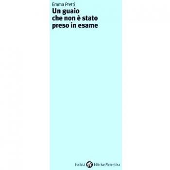 Un guaio che non è stato preso in esame