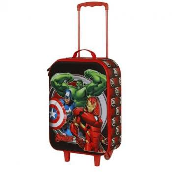 Carrito Marvel Los Vengadores Almighty 3D