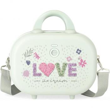 Enso Neceser ABS Love Ice Cream 9L para trolley