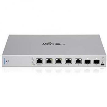 Switch di rete gestito Ubiquiti UniFi US-XG-6POE, 10 Gbit/s