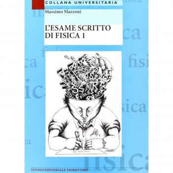 L'esame scritto di fisica 1