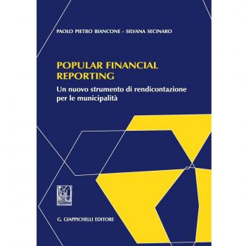 Popular financial reporting. Un nuovo strumento di rendicontazione per le municipalità