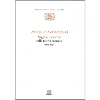 Saggi e memorie sulla teoria atomica (1811-1838)