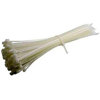 Fascette per cavi Tecline 200 x 2,6 mm 100 pz