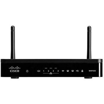 Router a doppia banda Cisco Systems (2,4 GHz / 5 GHz)