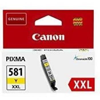 Cartuccia InkJet originale giallo Canon CLI-581XXLY, 1997C001