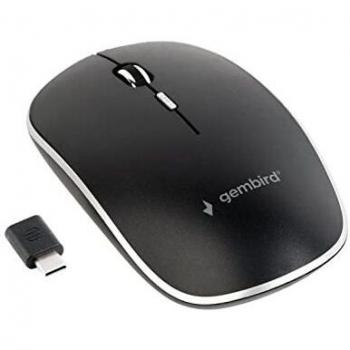 Mouse Wireless Gembird Nero