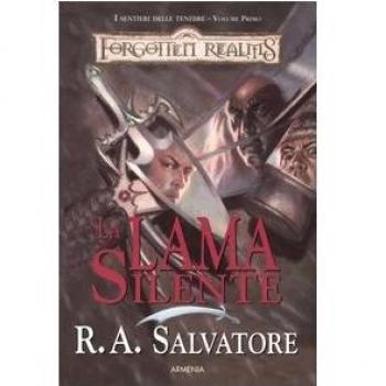 La lama silente. I sentieri delle tenebre. Forgotten Realms