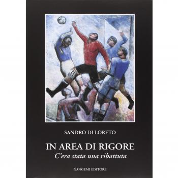 In area di rigore. C'era stata una ribattuta