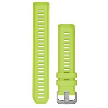 Correa de silicona lima Garmin QuickFit 22