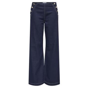 Pantalón vaquero femenino Only Madeline tono azul marino