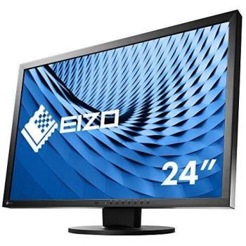 EIZO EV2430-BK Monitor, Nero