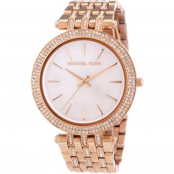 Reloj de Mujer Michael Kors MK3220 Darci con Esfera Nácar y Cristal