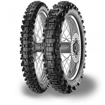 Metzeler MCE6 Days Extreme ( 120/90-18 TT 65M Rueda trasera, marcaje M+S, M/C )