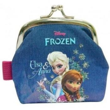 Monedero FRO18 azul marino