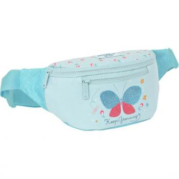 Riñonera Blackfit8 'Mariposa'