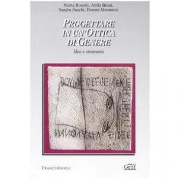 Progettare in un'ottica di genere. Idee e strumenti