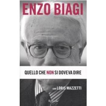 Quello che non si doveva dire