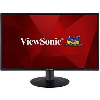 Viewsonic Value Series VA2418-SH LED display 60.5 cm (23.8) 1920 x 1080 Pixel Full HD Nero