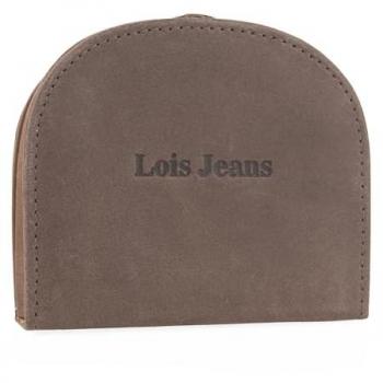 Monedero Lois Pequeño – Piel Genuina con RFID