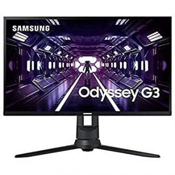 Samsung Odyssey F27G34TFWU 68.6 cm (27) 1920 x 1080 Pixel Full HD LED Black Monitor